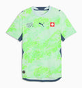 Switzerland 2026 FIFA World Cup Away Jersey (Fan Version)