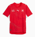 Switzerland 2026 FIFA World Cup Home Jersey (Fan Version)