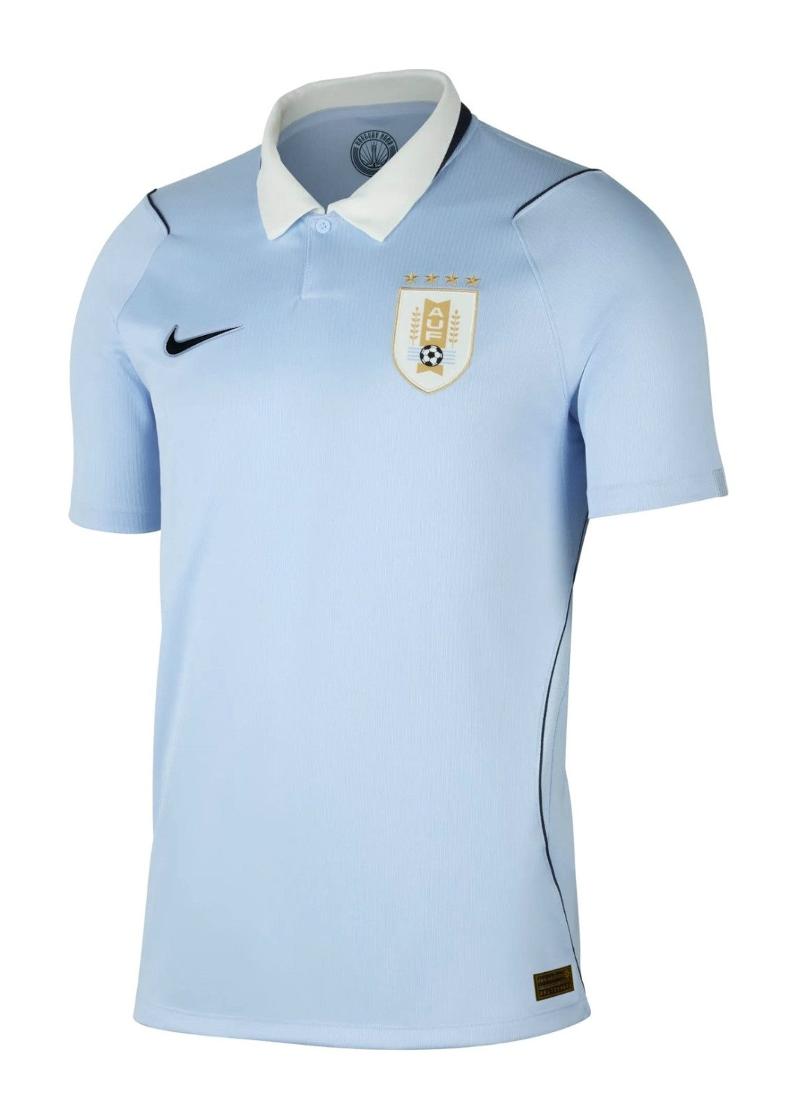 Uruguay 2026 FIFA World Cup Home Jersey (Fan Version)
