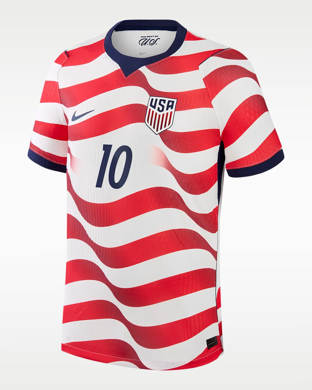 USA 2026 FIFA World Cup Home Jersey (Fan Version)